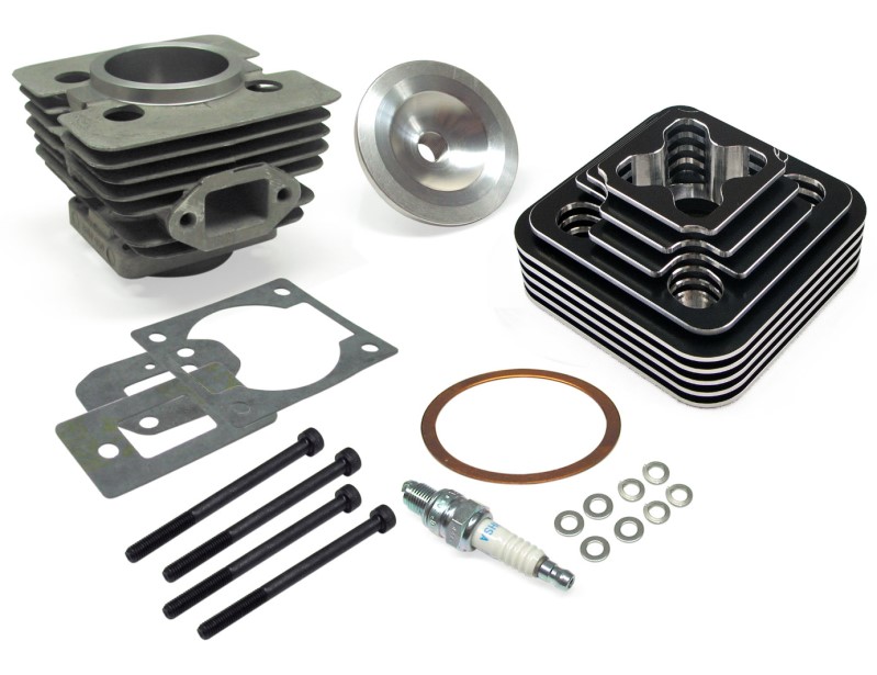 (image for) Billet Head Kit - GSR40 Square Head